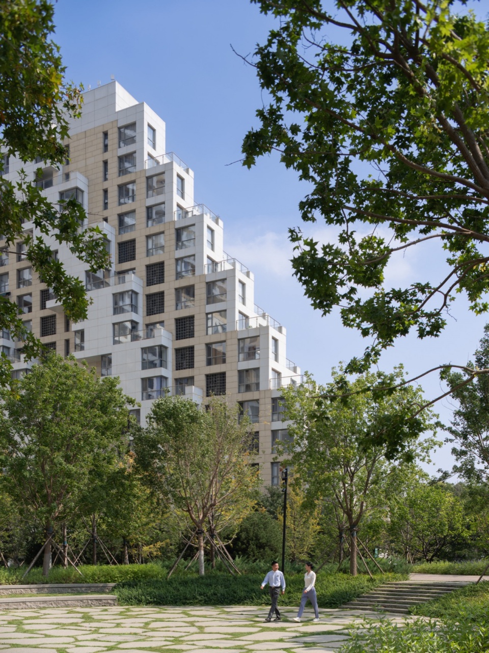 Habitat Qinhuangdao Phase II