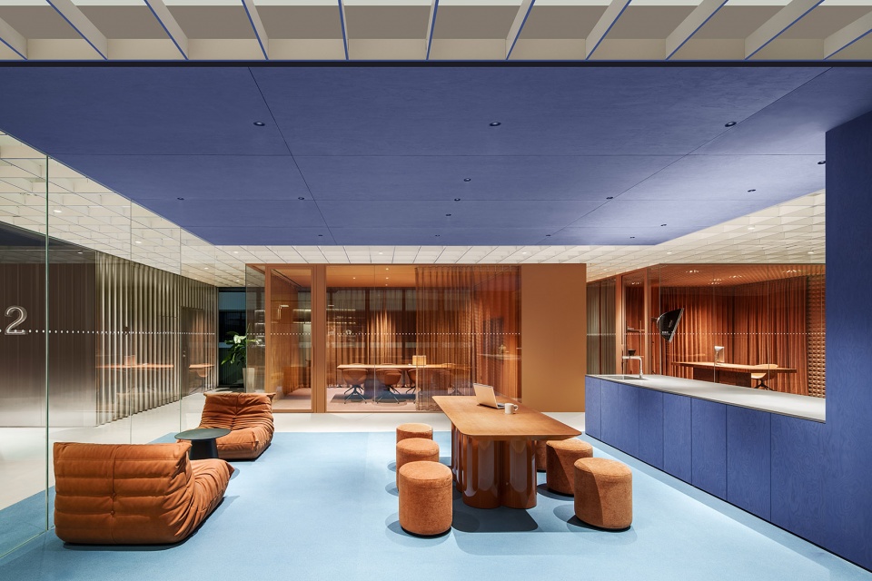 max show office hangzhou by ippolito fleitz group