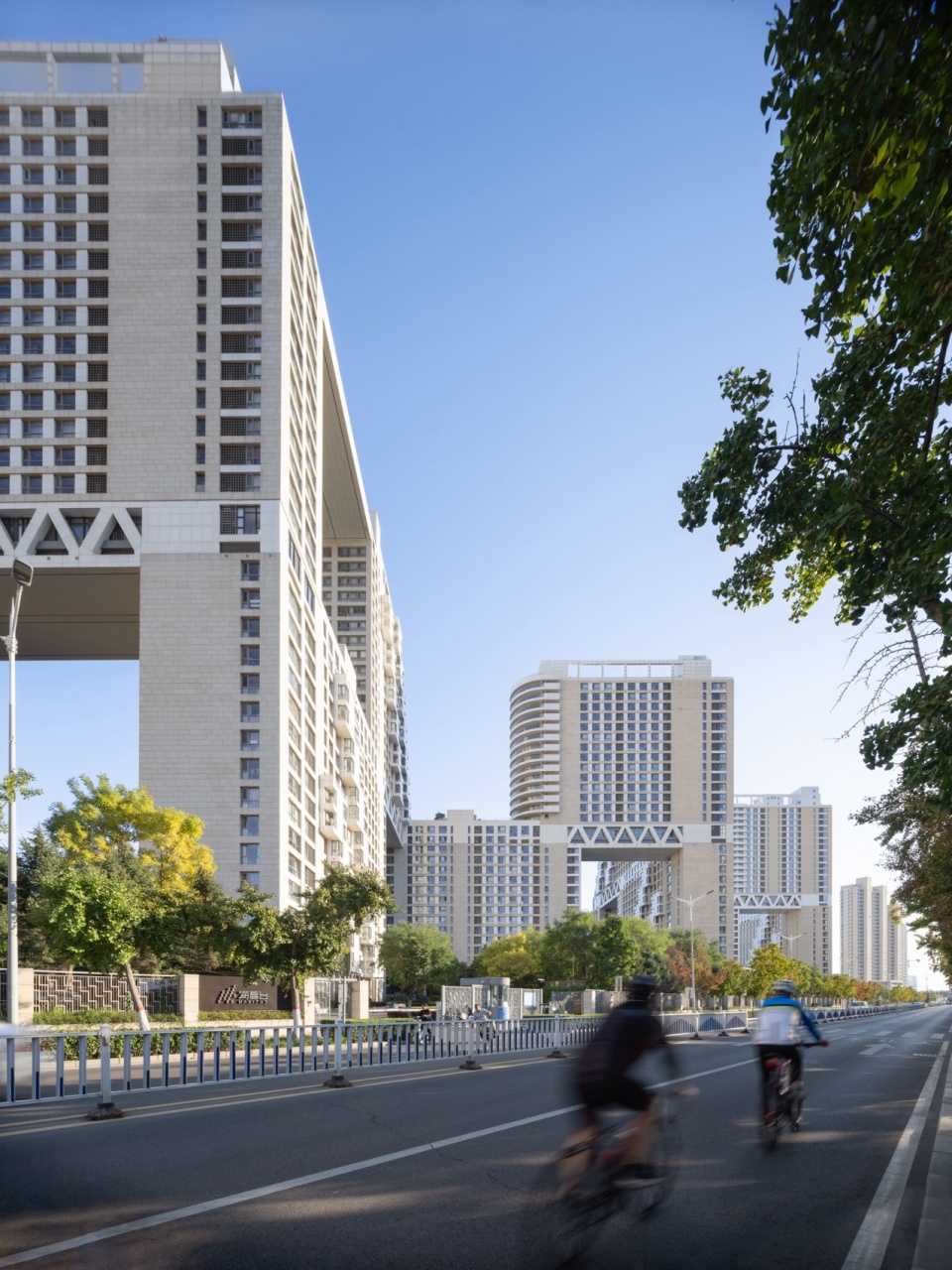 Habitat Qinhuangdao Phase II