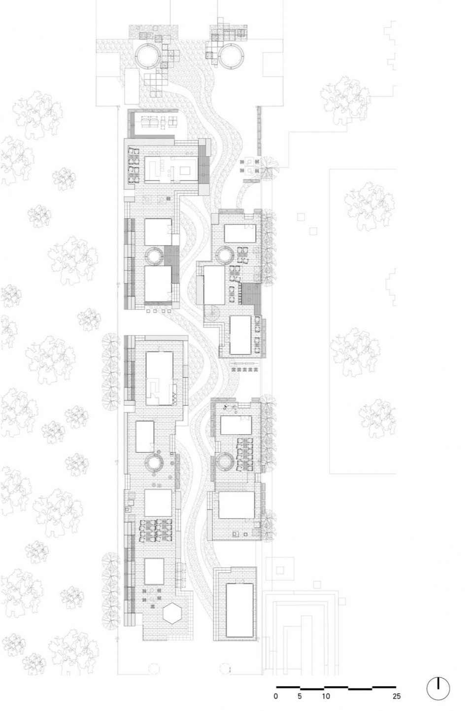TRIBE by ZAD Architectural Design Bianyugouzao