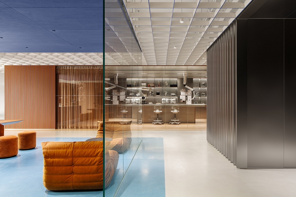 max show office hangzhou by ippolito fleitz group