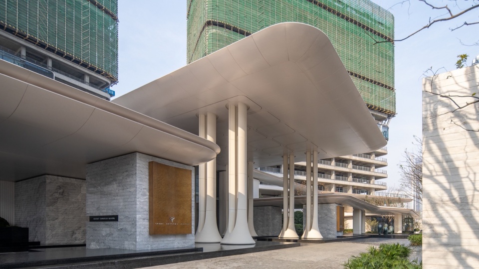 wuhan great river center international competition lines dual perspectives on urban coordinates part 2