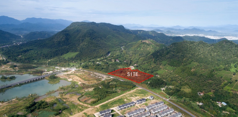 Lingfeng Smart Valley Platform Demonstration Zone Construction Project by The Design Institute of Landscape Architecture China Academy of...
