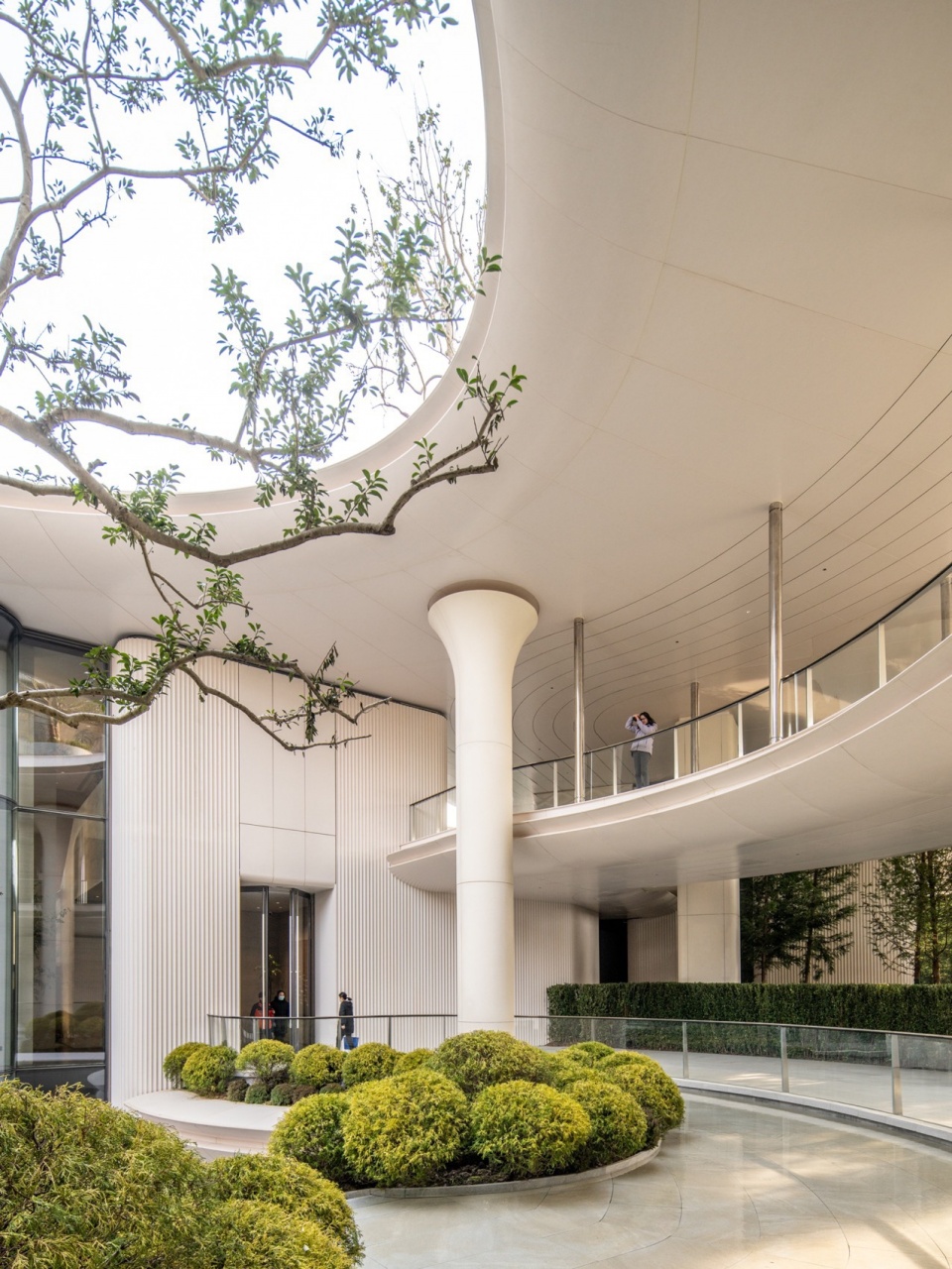 wuhan great river center international competition lines dual perspectives on urban coordinates part 2