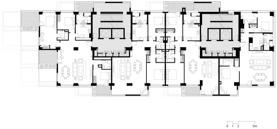 Habitat Qinhuangdao Phase II