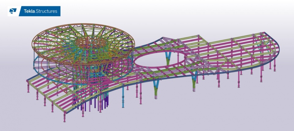 Lingfeng Smart Valley Platform Demonstration Zone Construction Project by The Design Institute of Landscape Architecture China Academy of...