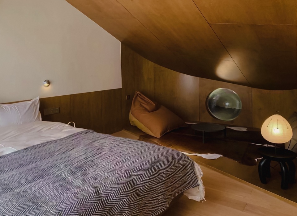 Ginkgo Valley Design Hotel