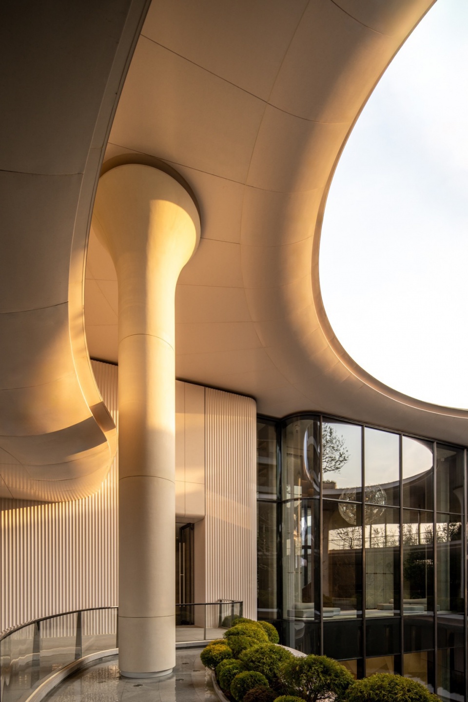 wuhan great river center international competition lines dual perspectives on urban coordinates part 2
