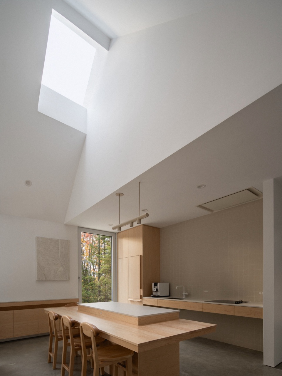 HABITAT SELENITE naturehumaine architects