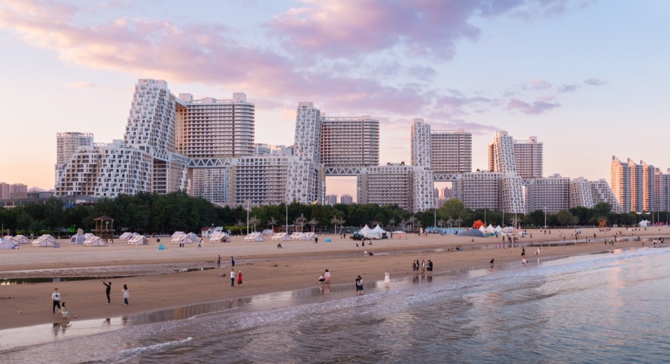 Habitat Qinhuangdao Phase II