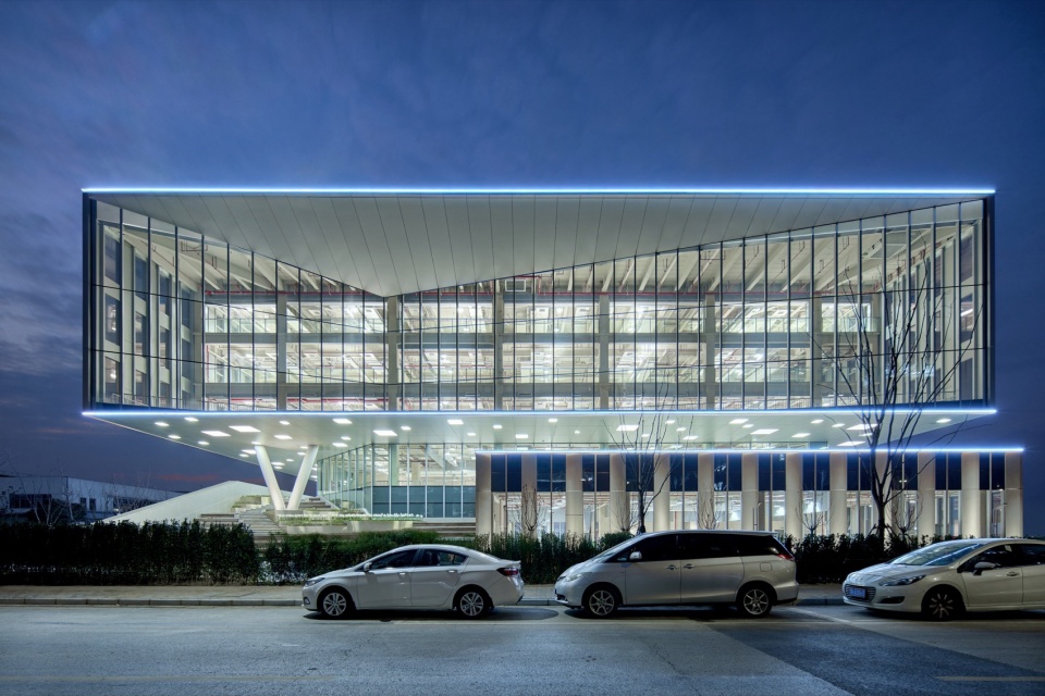 Liangxi Medical Equipment Industrial Park