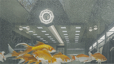masonprince yongqingfang store by tomo design
