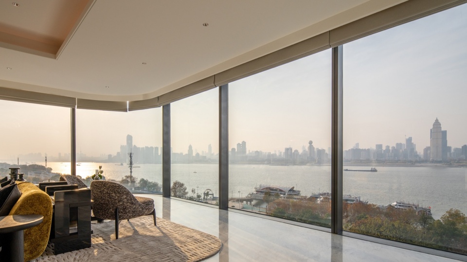 wuhan great river center international competition lines dual perspectives on urban coordinates part 2