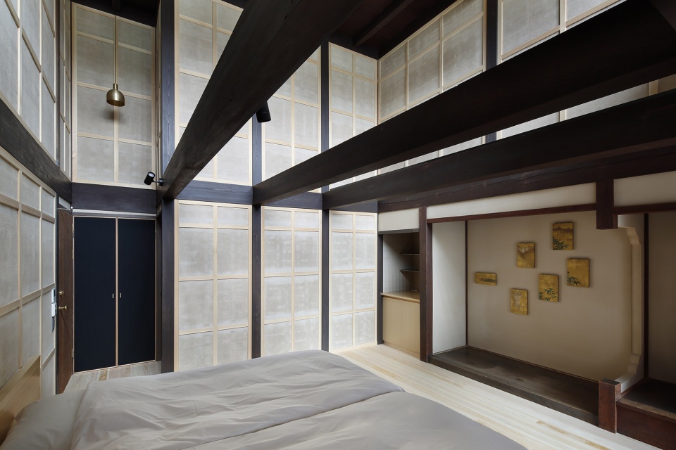 Hishiya Hotel by Fumihiko Sano Studio
