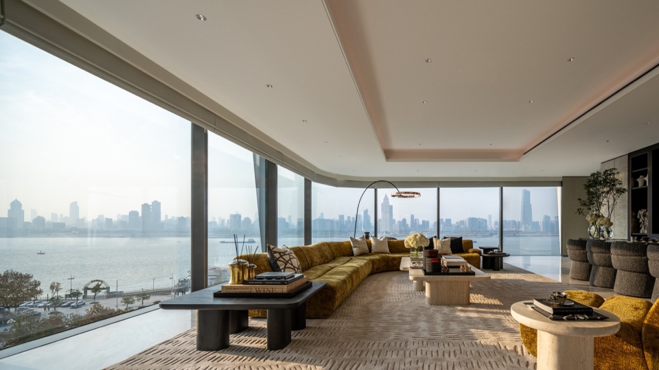 wuhan great river center international competition lines dual perspectives on urban coordinates part 2