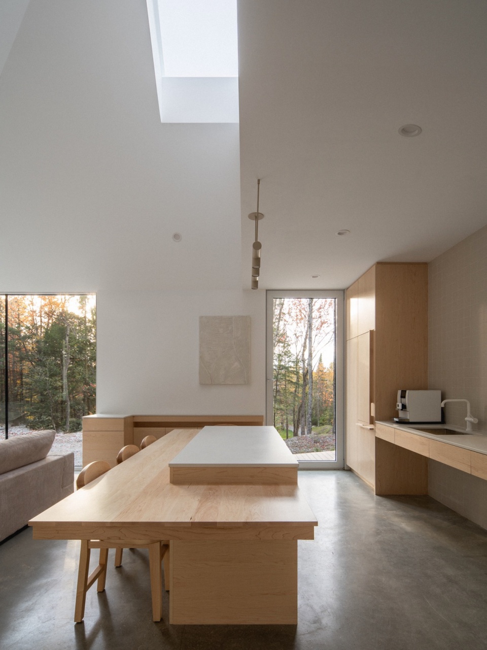 HABITAT SELENITE naturehumaine architects