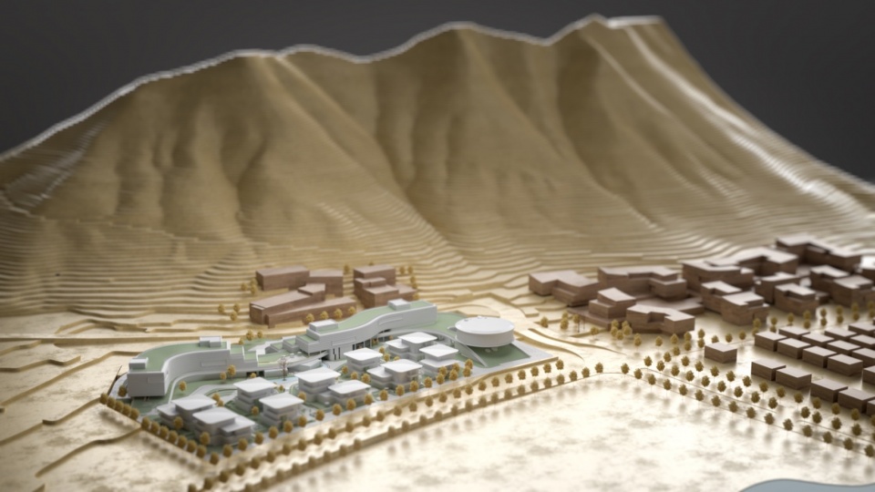 Lingfeng Smart Valley Platform Demonstration Zone Construction Project by The Design Institute of Landscape Architecture China Academy of...