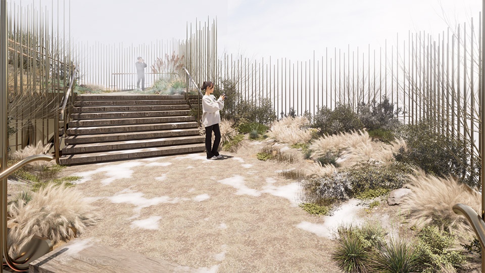 Xi an tree of the Mix city Xi an CR LAND by WTD GROUP 拷贝