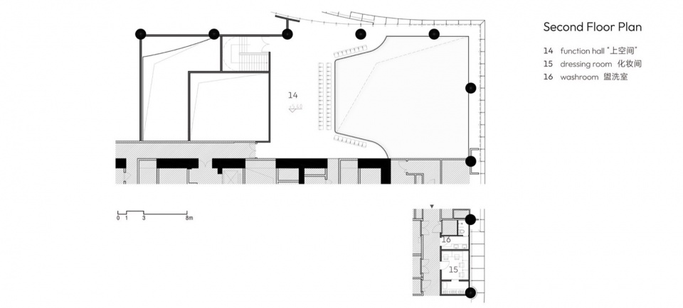 mumu theater by officeyet plan 1F 拷贝