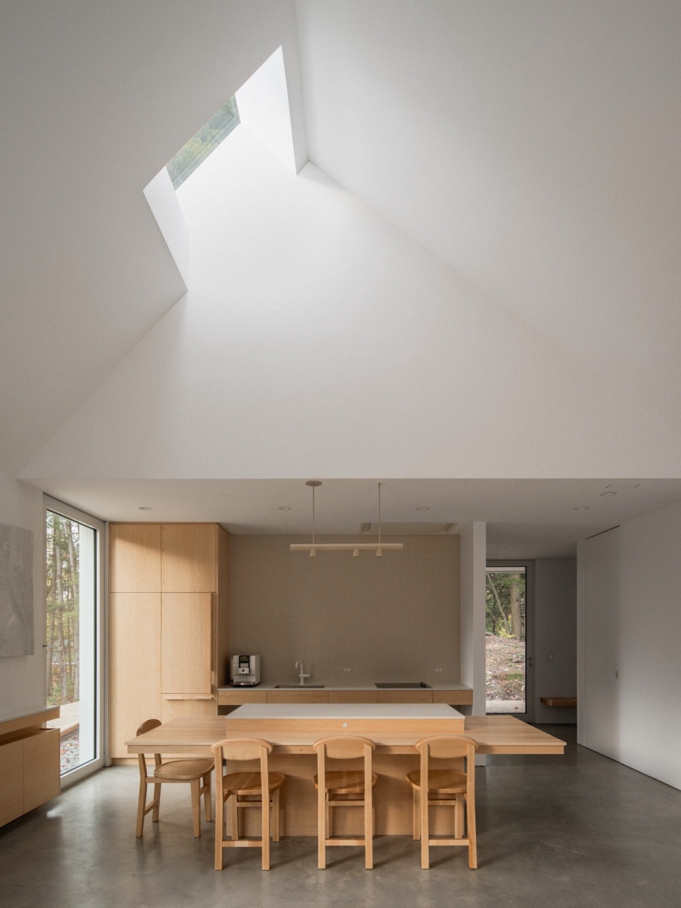 HABITAT SELENITE naturehumaine architects