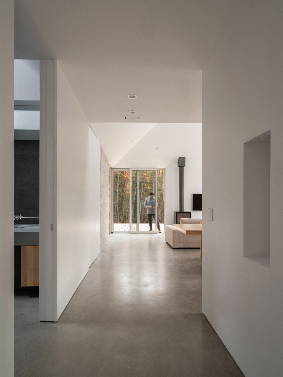 HABITAT SELENITE naturehumaine architects