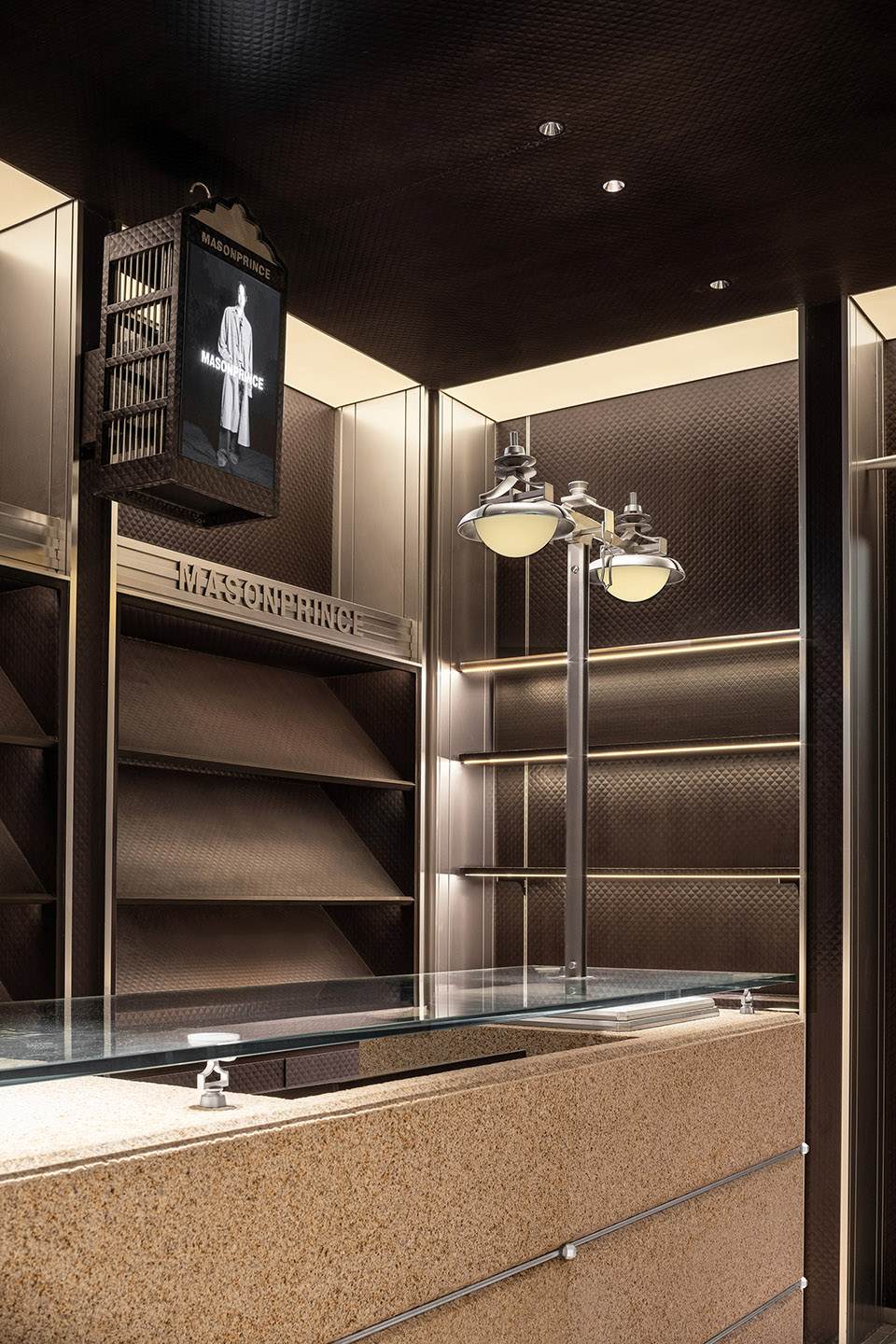 masonprince yongqingfang store by tomo design