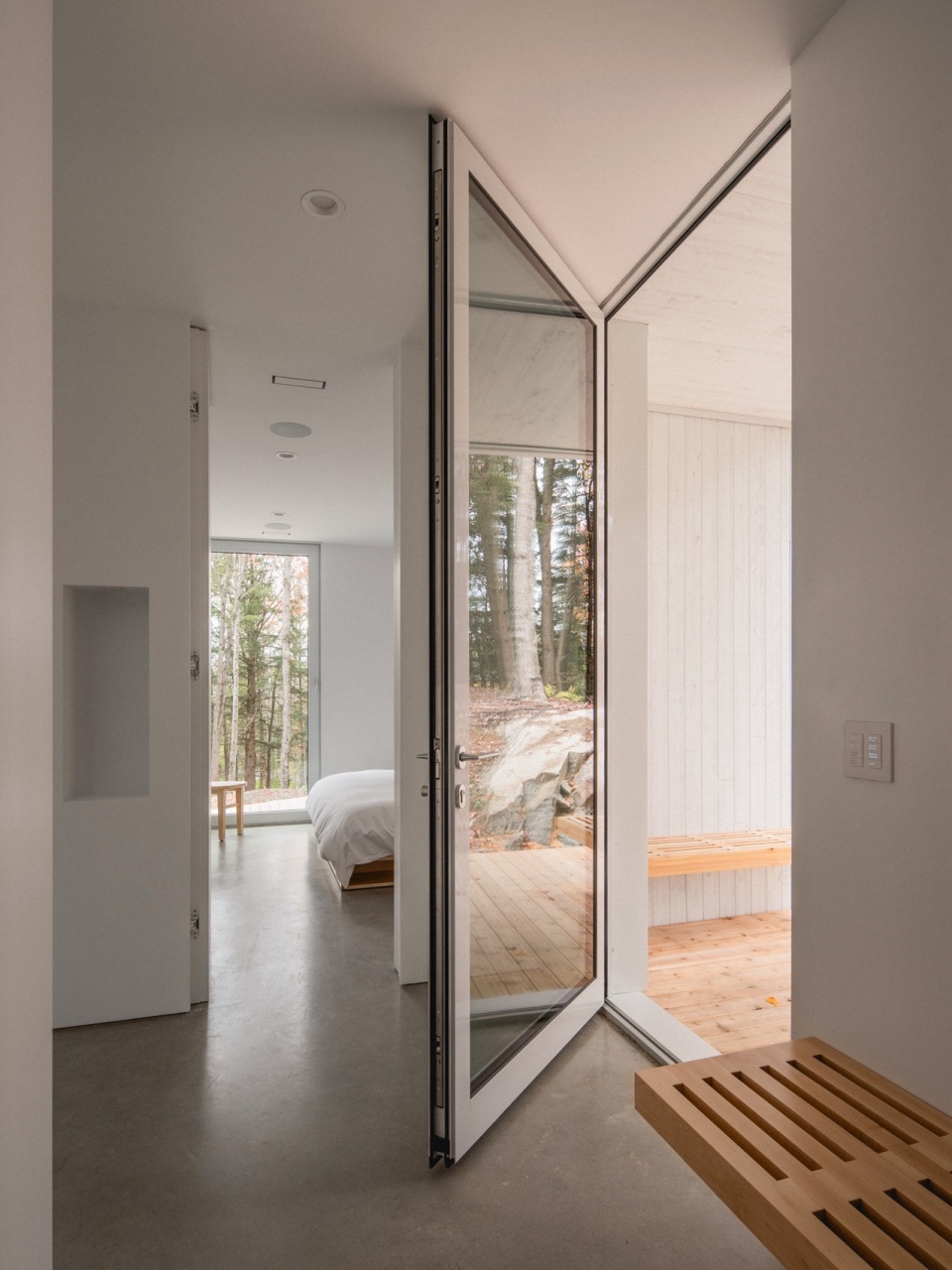 HABITAT SELENITE naturehumaine architects