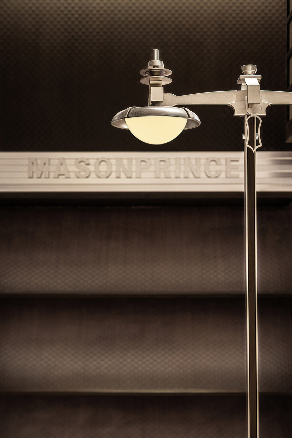 masonprince yongqingfang store by tomo design