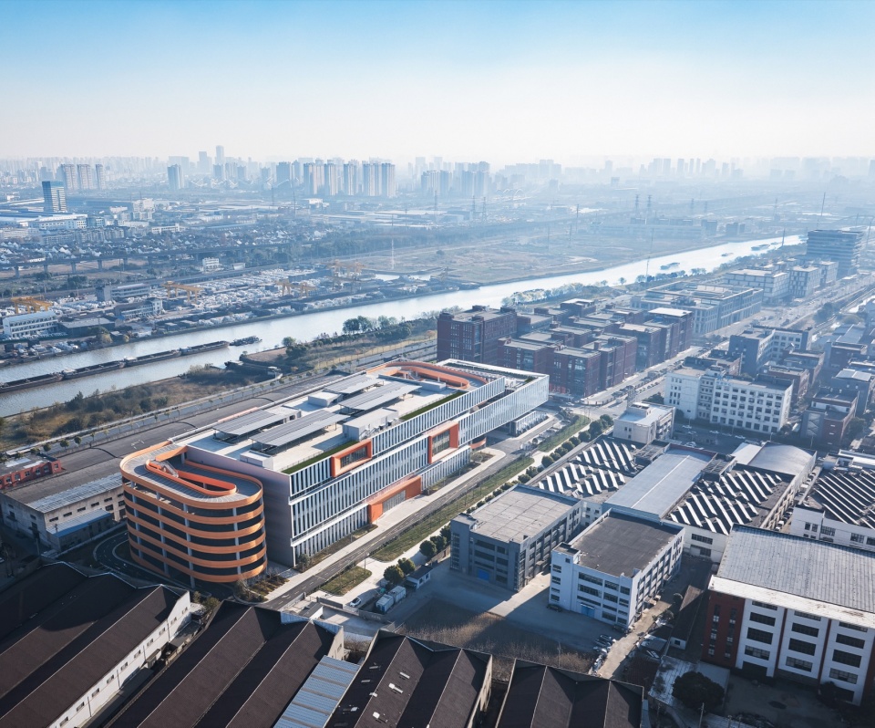 Liangxi Medical Equipment Industrial Park