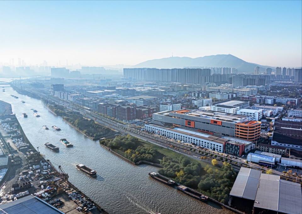 Liangxi Medical Equipment Industrial Park