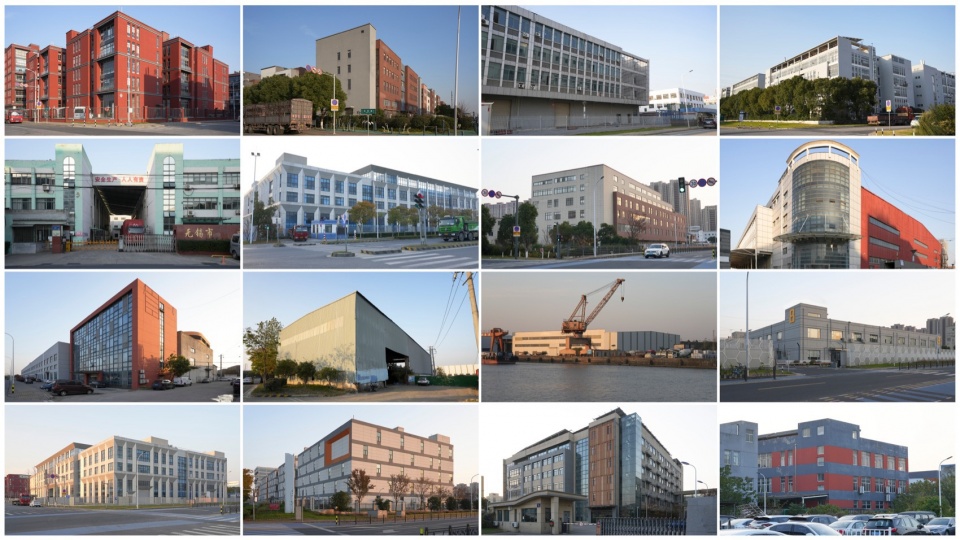 Liangxi Medical Equipment Industrial Park