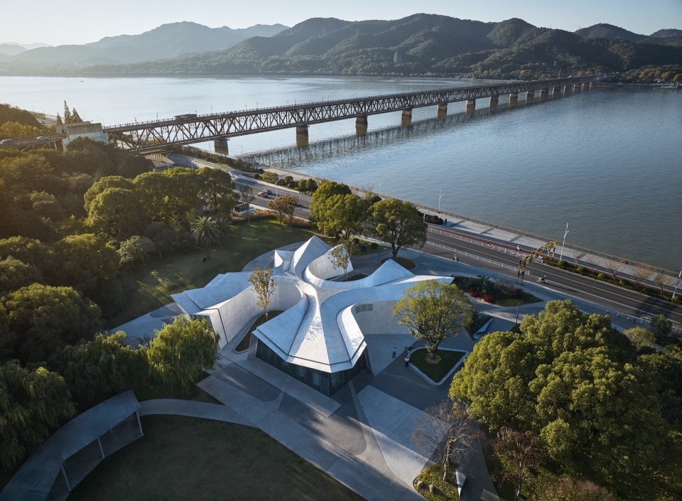 杭州滨江公共空间 926工匠博物馆 同济原作