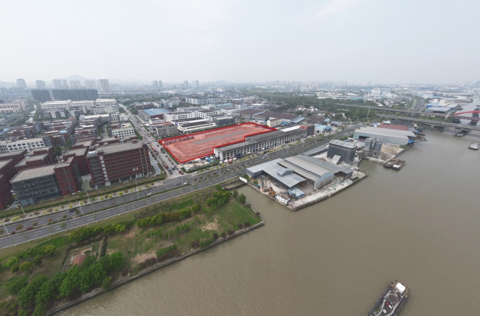 Liangxi Medical Equipment Industrial Park
