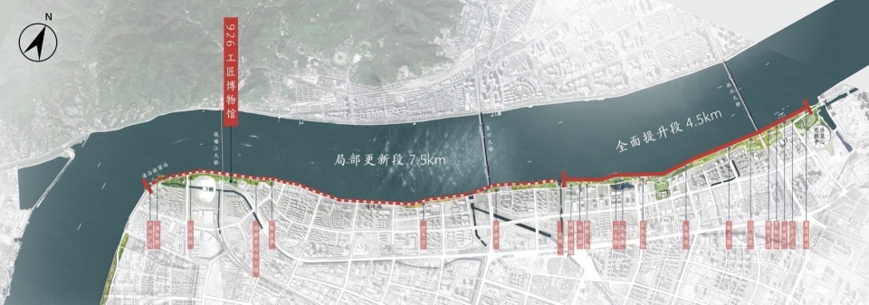 杭州滨江公共空间 926工匠博物馆 同济原作