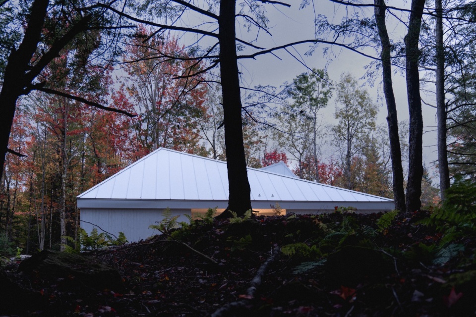 HABITAT SELENITE naturehumaine architects