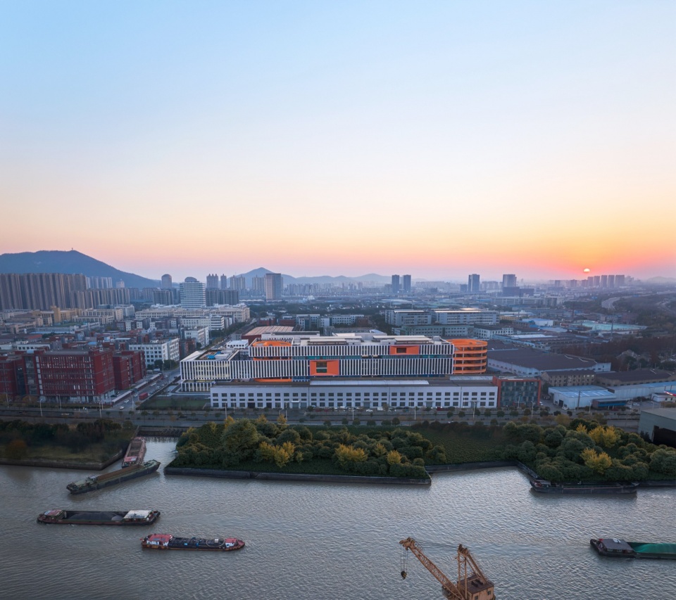 Liangxi Medical Equipment Industrial Park