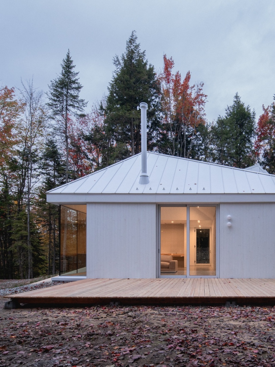 HABITAT SELENITE naturehumaine architects