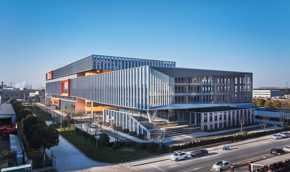 Liangxi Medical Equipment Industrial Park