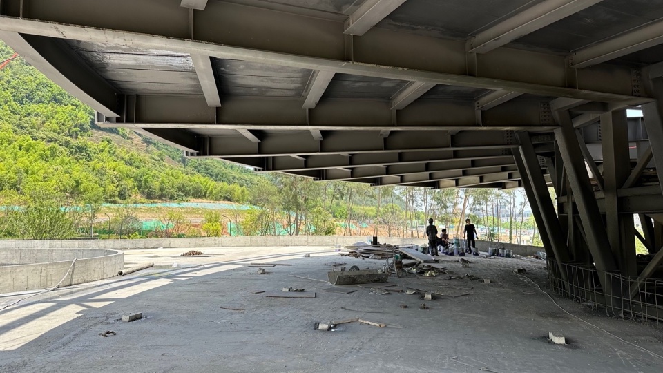 Lingfeng Smart Valley Platform Demonstration Zone Construction Project by The Design Institute of Landscape Architecture China Academy of...