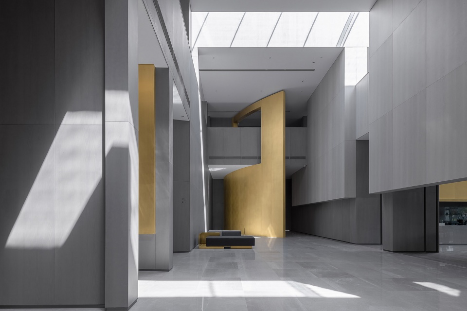 Hangzhou Qushui Lanting Resort Hotel DJX Design Studio