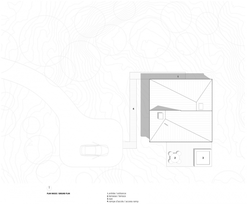 HABITAT SELENITE naturehumaine architects