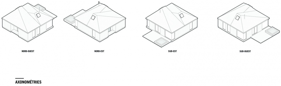 HABITAT SELENITE naturehumaine architects