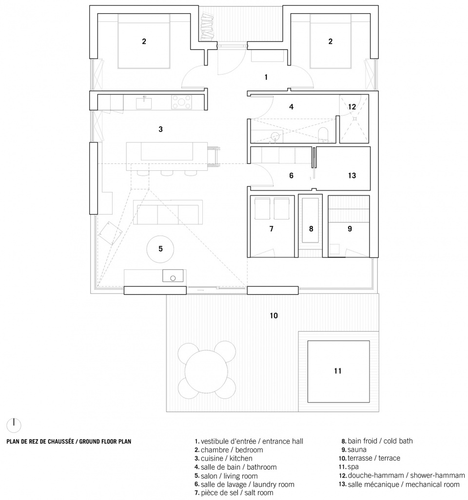 HABITAT SELENITE naturehumaine architects