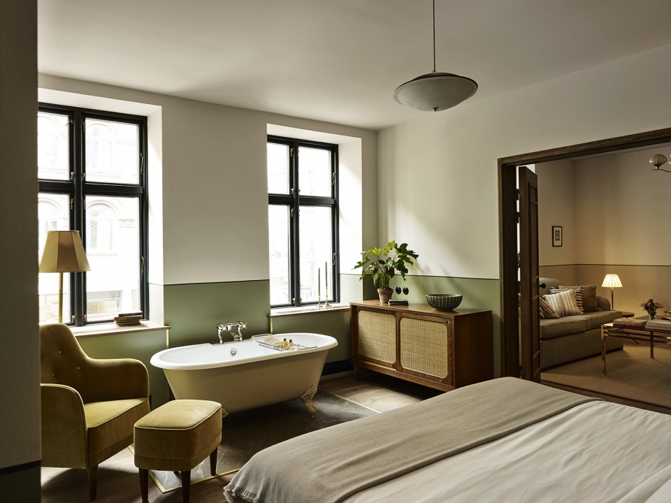 hotel sanders copenhagen by lindalmond