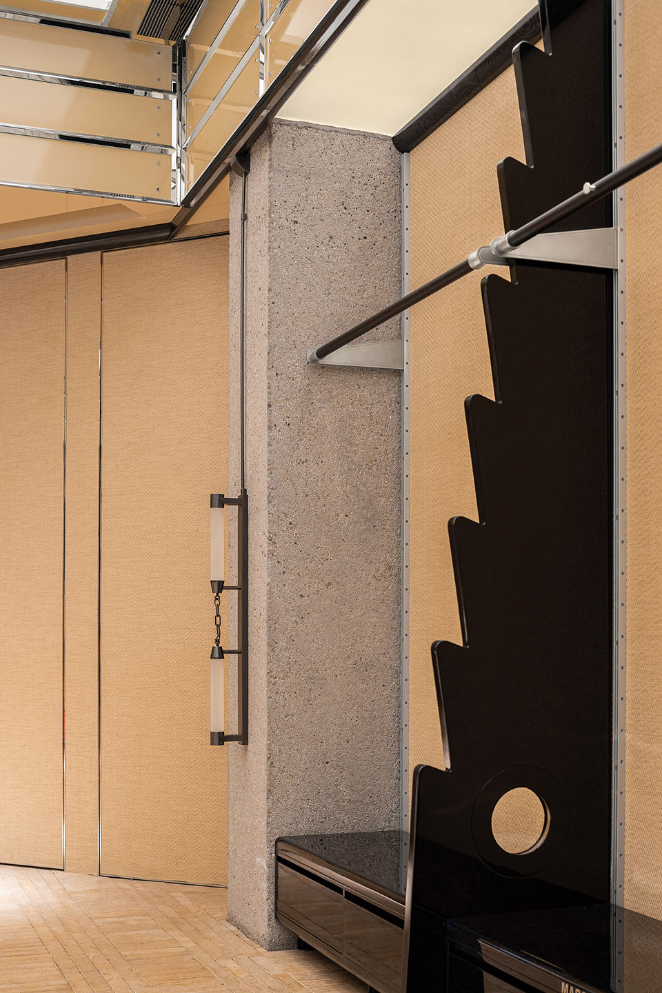 masonprince yongqingfang store by tomo design