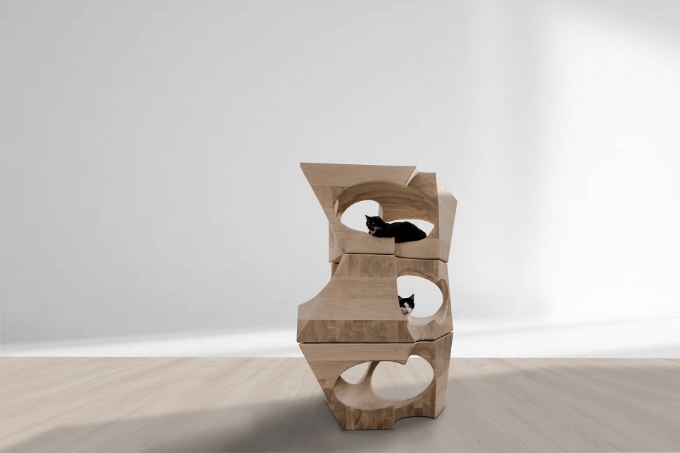 . studio 4.full height outdoor 6 co habitable object