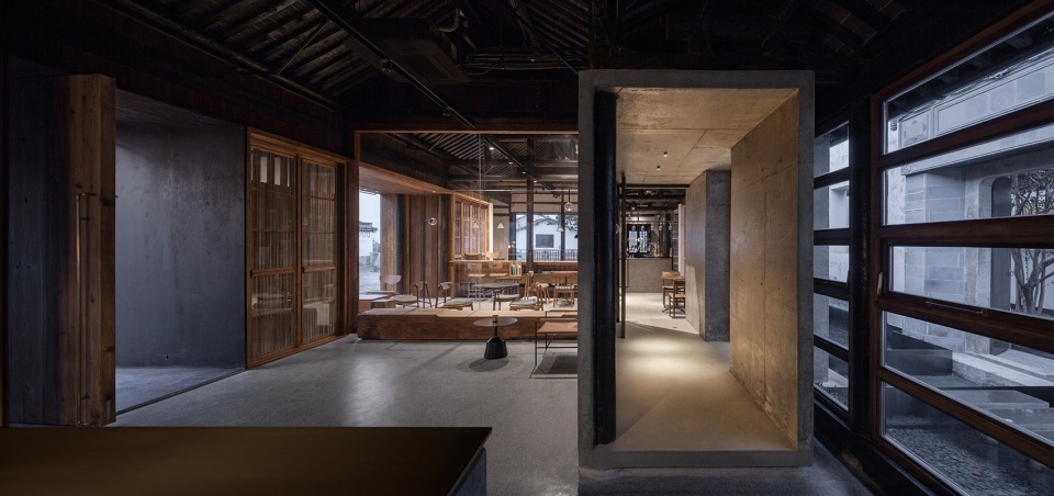 Sincere Hotel Benzhe Architecture