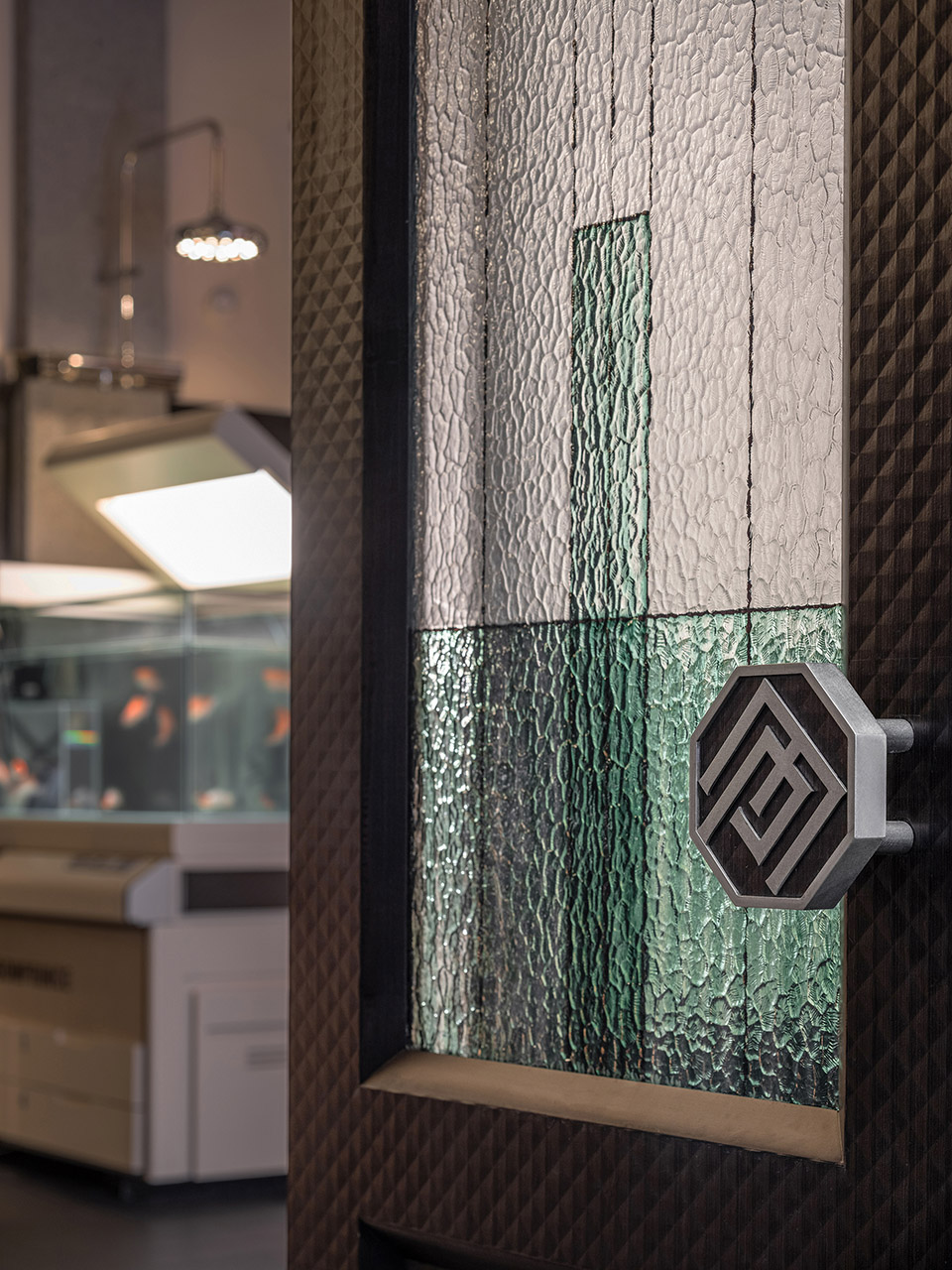 masonprince yongqingfang store by tomo design