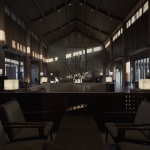 绍兴东山大观酒店 / 轩荣设计