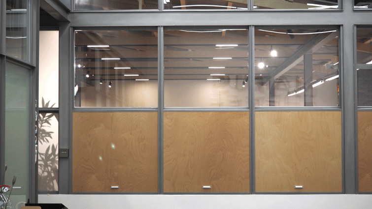 可以打开的边界,Boundaries that can be opened ©Atelier IN